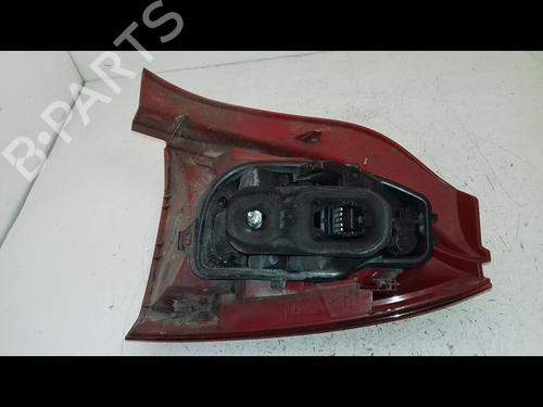 Used Left taillight RENAULT TWINGO II (CN0_) 1.2 16V (CN04, CN0B) (75 hp) 30950380