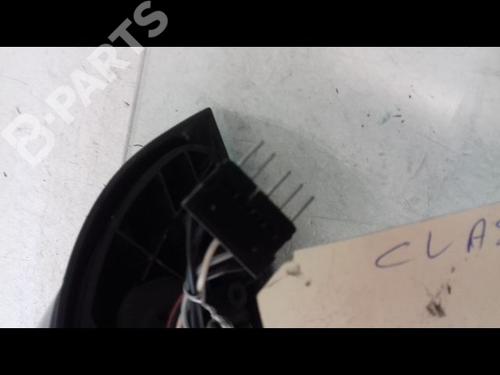 Left mirror MERCEDES-BENZ A-CLASS (W168) A 140 (168.031, 168.131) | BP8962314C26 