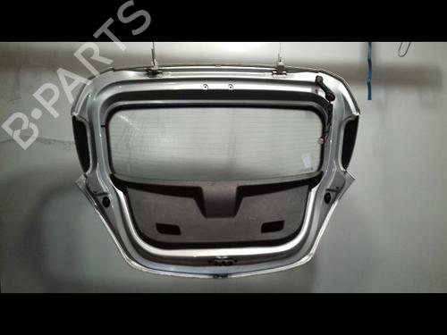 Used Tailgate Tailgate OPEL CORSA D (S07) 1.3 CDTI (L08, L68) (95 hp) 33632218 33632218