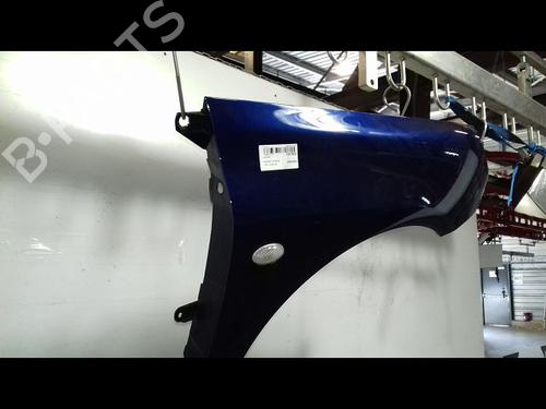 Right front fenders PEUGEOT 307 (3A/C) 2.0 16V | BP19391340C42 
