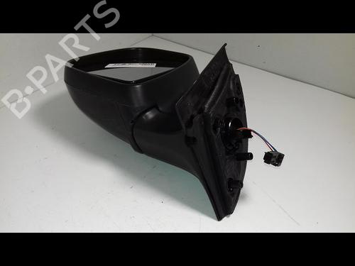 Left mirror PEUGEOT PARTNER Box Body/MPV 1.6 HDi | BP15596027C26
