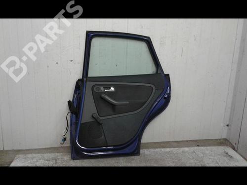 Right rear door SEAT IBIZA III (6L1) 1.9 TDI | BP8965593C5 