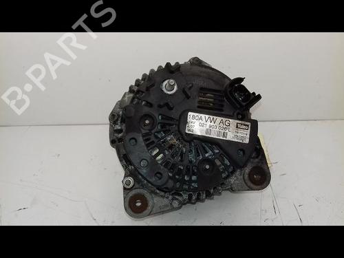 Alternator VW PASSAT B6 (3C2) 2.0 TDI 16V | BP16671197M7 