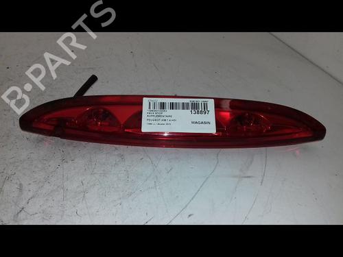 Used Third brake light PEUGEOT 208 I (CA_, CC_) 1.4 HDi (68 hp) 29226704