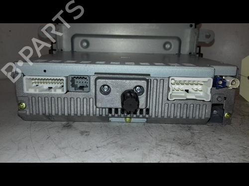 Radio DACIA LODGY (JS_) 1.2 TCe (JSAY, JSM0) | BP30949623E6