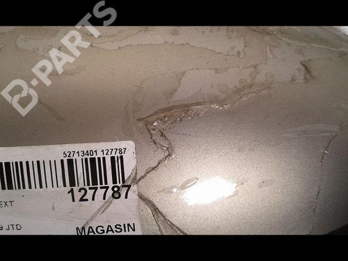 Left mirror FIAT BRAVO II (198_) 1.9 D Multijet (198AXB1A) | BP8972835C26 
