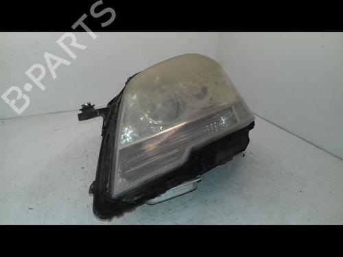 Left headlight MERCEDES-BENZ M-CLASS (W164) ML 350 CDI 4-matic (164.122) | BP29216850C28 