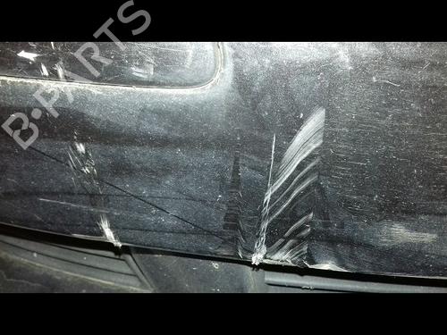 Front bumper VW GOLF V (1K1) 1.9 TDI | BP29224409C7 