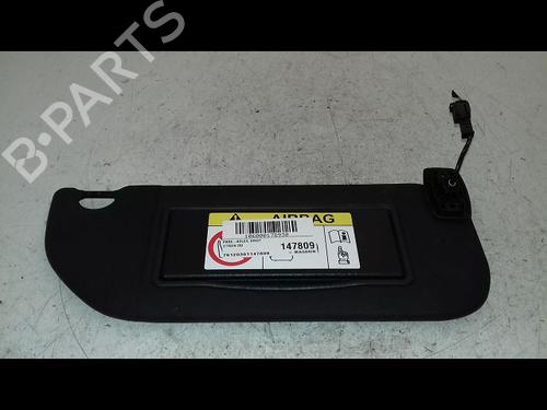 Used Right sun visor Right sun visor DS DS 3 (SA_) 1.2 VTi 82 (SAHMZ6) (82 hp) 36425608 36425608