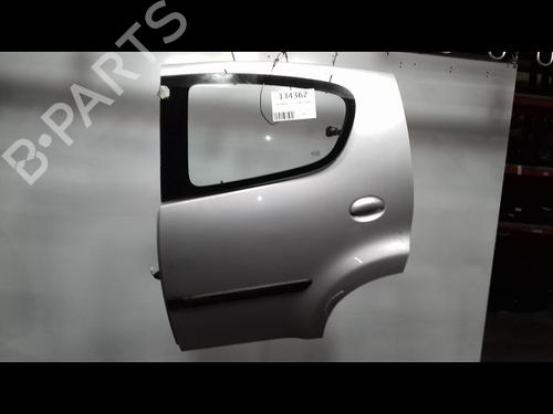 Left rear door CITROËN C1 (PM_, PN_) 1.0 | BP11807195C4