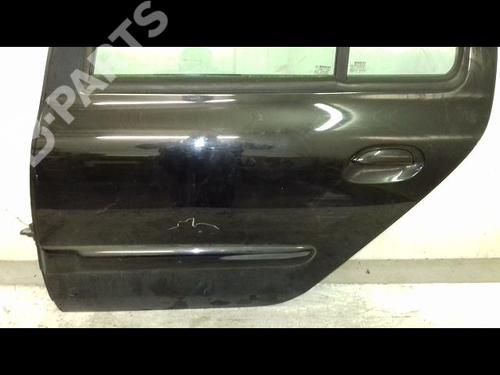 Left rear door RENAULT CLIO II (BB_, CB_) 1.2 (BB0A, BB0F, BB10, BB1K, BB28, BB2D, BB2H, CB0A,... | BP8964604C4 