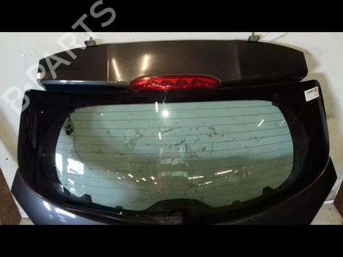 Tailgate PEUGEOT 208 I (CA_, CC_) 1.2 VTI 82 | BP27856284C6 