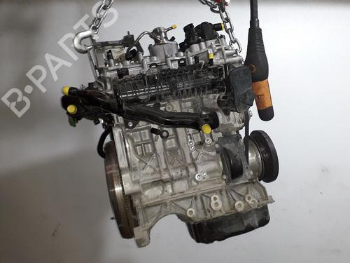 Used Engine CITROËN C3 III (SX) 1.2 THP 110 (SXHNPS, SXHNZT, SXHNZ6) (110 hp) 29516264