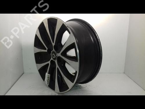 Rim RENAULT CLIO V (B7_) 1.5 Blue dCi 85 (B7AG) | BP19917141C45