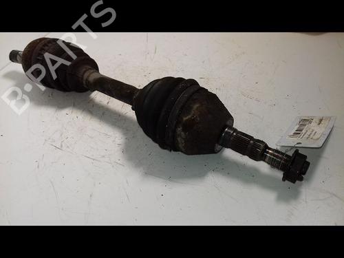 Left front driveshaft OPEL ZAFIRA / ZAFIRA FAMILY B (A05) 1.9 CDTI (M75) | BP23194705M38