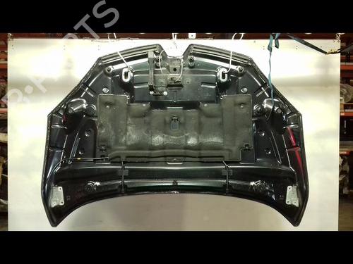 Hood RENAULT MEGANE III Hatchback (BZ0/1_, B3_) 1.6 dCi (BZ00, BZ12, BZ13) | BP29224720C1 