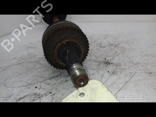 Used Left front driveshaft RENAULT CLIO II (BB_, CB_) 1.2 (BB0A, BB0F, BB10, BB1K, BB28, BB2D, BB2H, CB0A,... (58 hp) 16487429