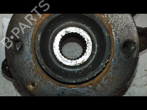 Right front steering knuckle PEUGEOT 206 Hatchback (2A/C) 1.6 HDi 110 | BP14954261M26 