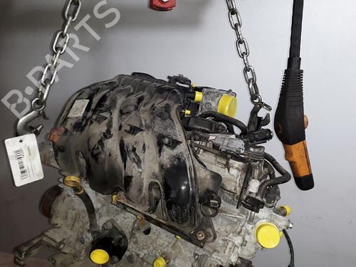 Used Engine DACIA DOKKER MPV (KE_) 1.6 LPG (102 hp) 27926078