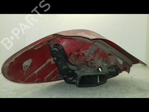 Høyre baklys Høyre baklys PEUGEOT 207 (WA_, WC_) 1.6 HDi (90 hp) 33136552 33136552