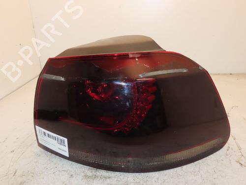 Used Right taillight VW GOLF VI (5K1) 2.0 GTi (210 hp) 33136549