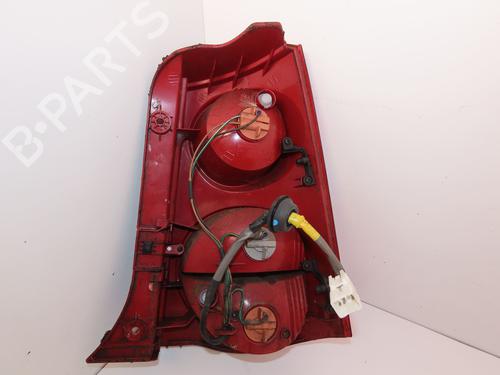 Used Left taillight KIA PICANTO I (SA) 1.0 (63 hp) 17488454