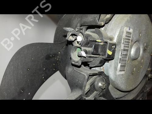 Radiator fan RENAULT CLIO III (BR0/1, CR0/1) 1.5 dCi (BR17, CR17) | BP11496784M35