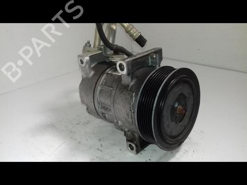 AC compressor CITROËN DS3 (SA_) 1.2 VTi 82 | BP15395559M34