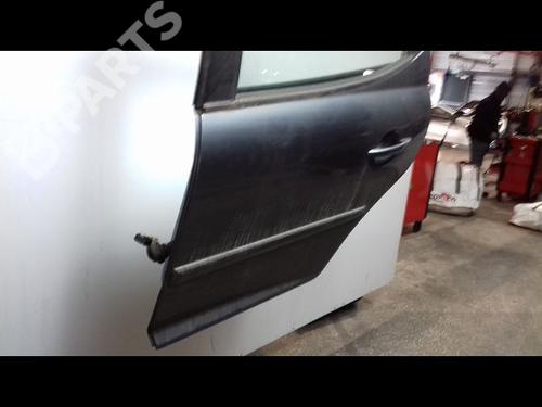 Left rear door PEUGEOT 207 SW (WK_) 1.4 16V | BP9441316C4