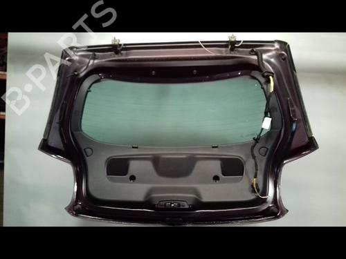 Used Tailgate CITROËN DS3 (SA_) 1.2 VTi 82 (82 hp) 15237598