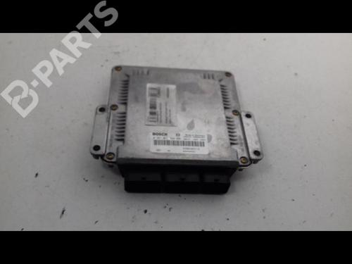 Engine control unit (ECU) RENAULT LAGUNA II Grandtour (KG0/1_) 1.9 dCi (KG0G) | BP9057452M57 