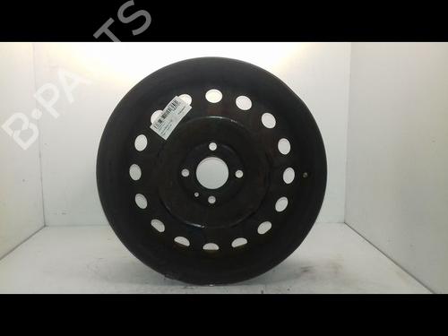 Used Rim NISSAN MICRA III (K12) 1.5 dCi (82 hp) 22751573