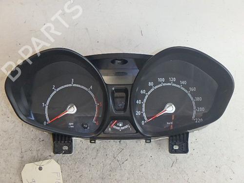 Used Instrument cluster FORD FIESTA V (JH_, JD_) [2001-2014]  15743659