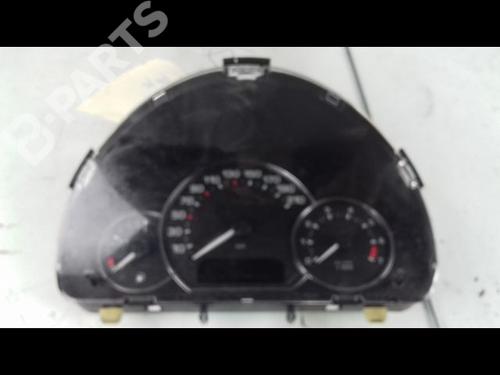 Used Instrument cluster PEUGEOT 1007 (KM_) 1.4 (75 hp) 8970647