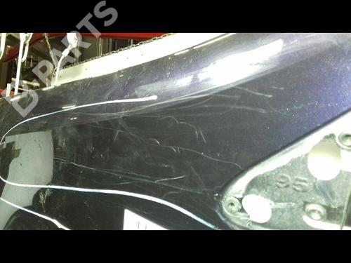 Left front fenders RENAULT CLIO III (BR0/1, CR0/1) 1.5 dCi (BR17, CR17) | BP11104782C41 