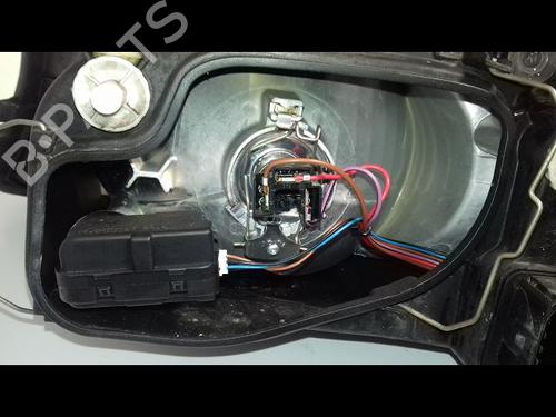Right headlight SEAT IBIZA III (6L1) 1.2 | BP23196191C29 