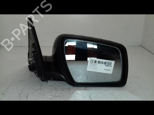 Right mirror KIA SOUL I (AM) 1.6 CRDi 128 | BP29216674C27 