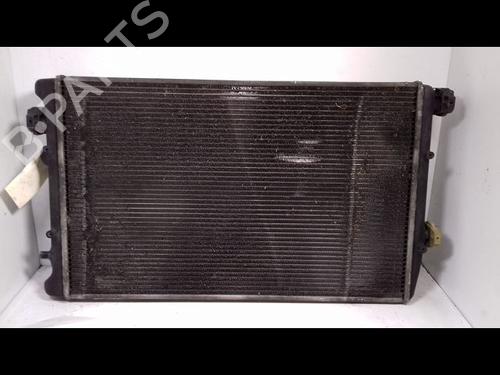Water radiator SEAT IBIZA III (6L1) 1.9 TDI | BP9546307M31 