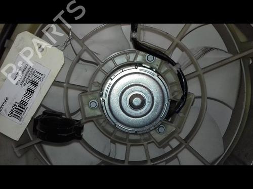 Radiator fan CITROËN C1 II (PA_, PS_) 1.0 VTi 68 | BP19690274M35