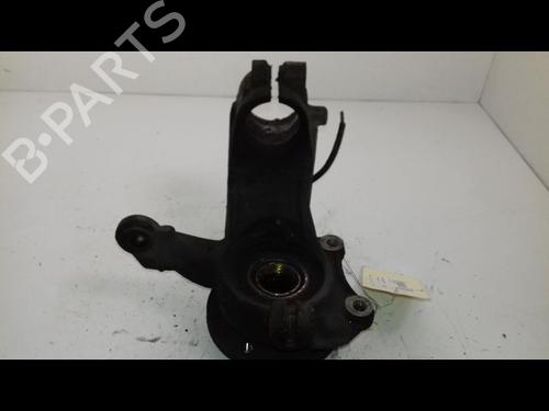 Used Left front steering knuckle PEUGEOT 208 I (CA_, CC_) 1.6 BlueHDi 100 (100 hp) 18601876
