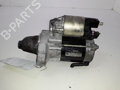 Used Starter TOYOTA YARIS (_P13_) 1.0 (KSP130_, KSP130) (69 hp) 8971364