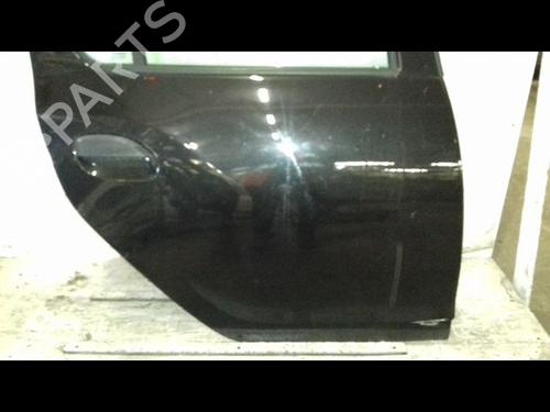 Right rear door DACIA SANDERO II TCe 90 (B8M1, B8MA, B8AC) | BP29225564C5 