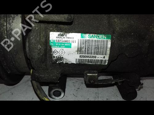 AC compressor PEUGEOT 206 Hatchback (2A/C) 1.6 16V | BP18859524M34 