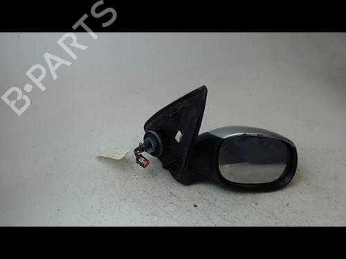 Used Right mirror PEUGEOT 206 Hatchback (2A/C) 1.4 i (75 hp) 15743848