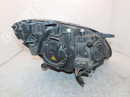 Used Left headlight Left headlight MERCEDES-BENZ B-CLASS Sports Tourer (W245) B 200 CDI (245.208) (140 hp) 34049315 34049315