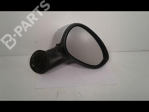 Used Right mirror FIAT 500 (312_) 1.2 (312AXA1A) (69 hp) 8971429
