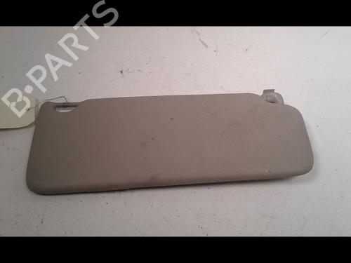 Used Left sun visor RENAULT TWINGO II (CN0_) 1.2 (CN0D) (58 hp) 16931235