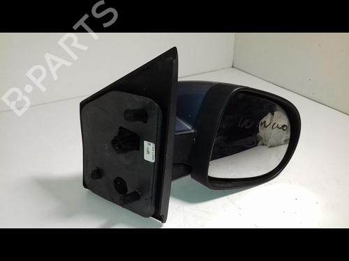 Right mirror RENAULT TWINGO II (CN0_) 1.2 16V (CN04, CN0B) | BP16332490C27 