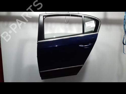 Left rear door VW PASSAT B6 (3C2) 2.0 TDI 16V 4motion | BP12908231C4 