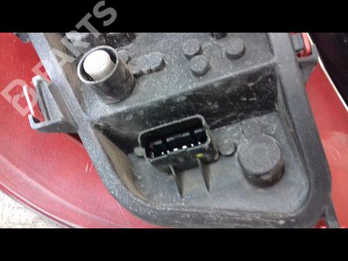 Right taillight RENAULT CLIO III (BR0/1, CR0/1) 1.5 dCi (C/BR0G, C/BR1G) | BP8963110C35 